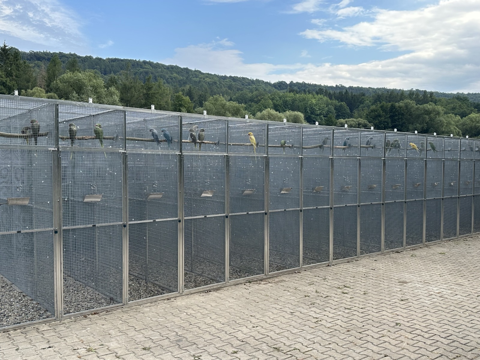 Chovatelské zařízení